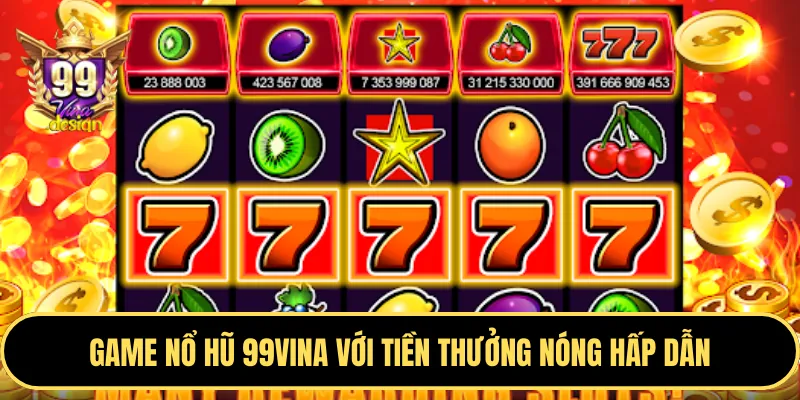 Đồ họa và âm thanh sống động trong game slot