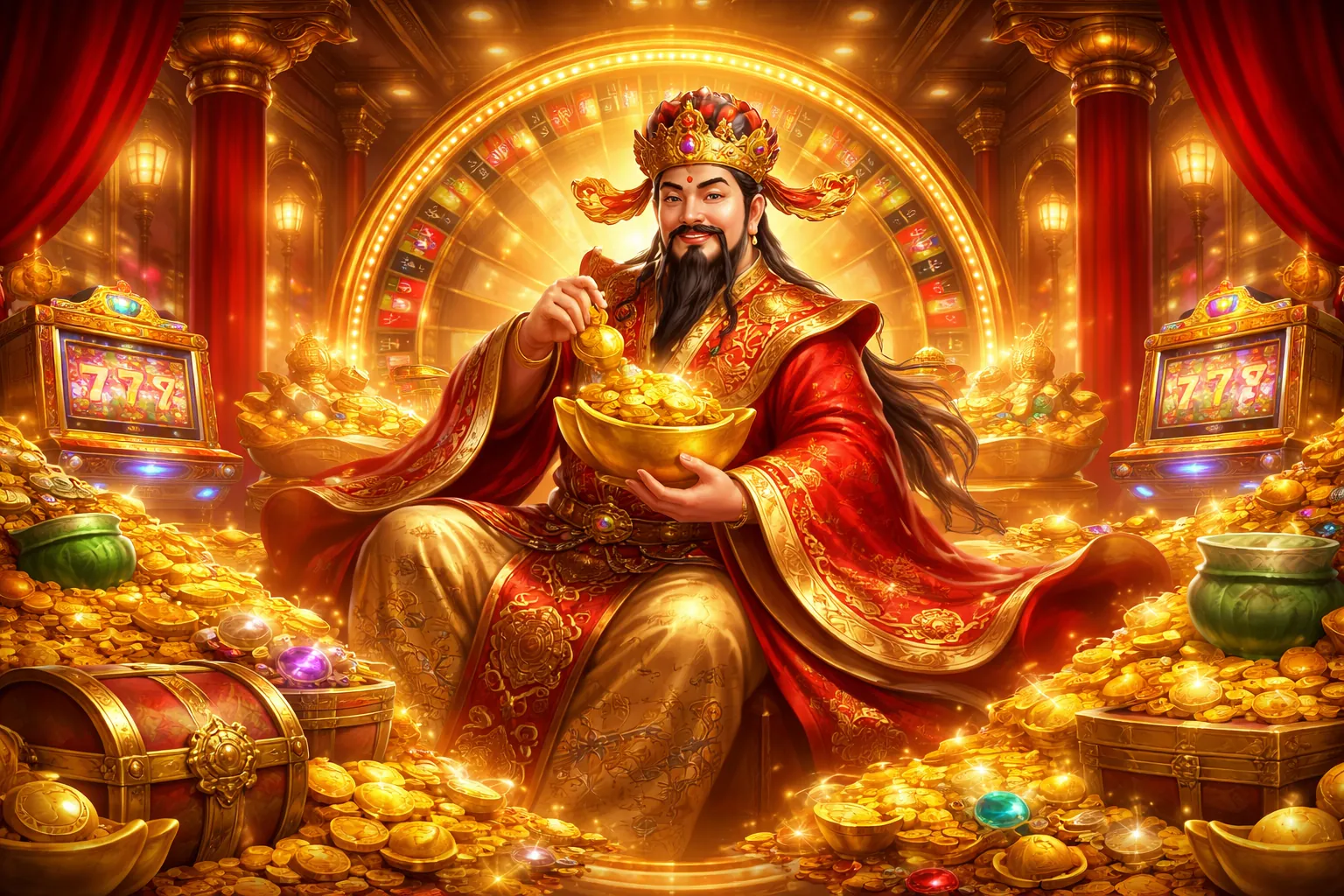 Hình ảnh gà chọi trong đấu trường, tượng trưng cho mẹo cá cược đá gà trên acb888 bet