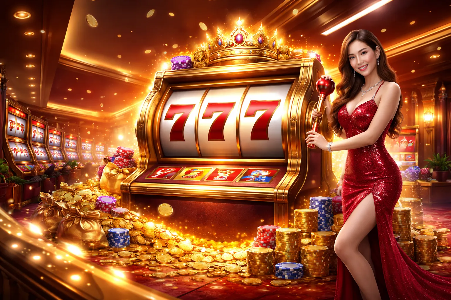 Trải nghiệm các trò chơi Slot đỉnh cao tại acb888 bet